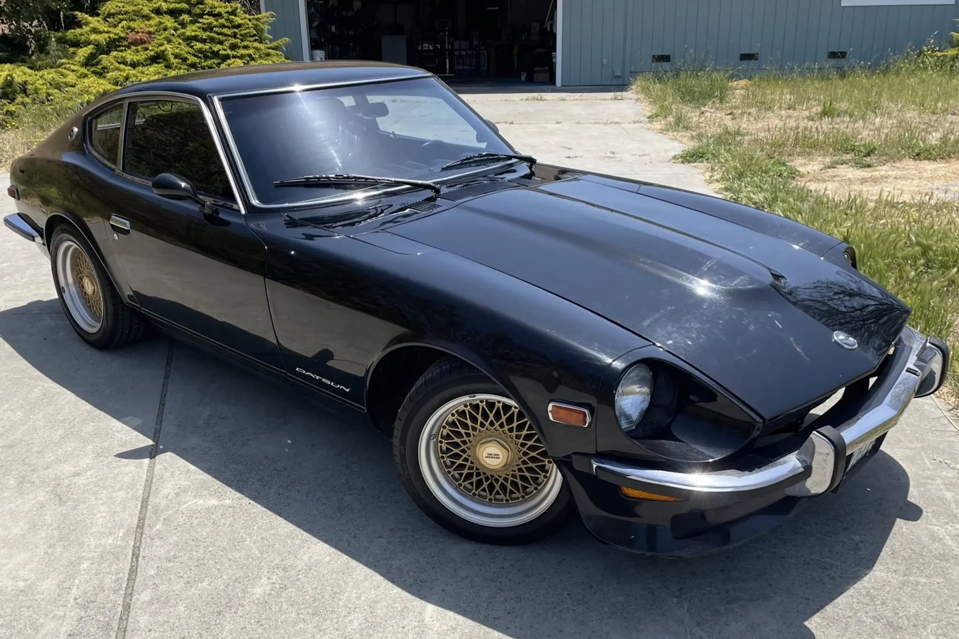 1973 Datsun 240Z VIN HLS30141401 | Hagerty Valuation Tools®